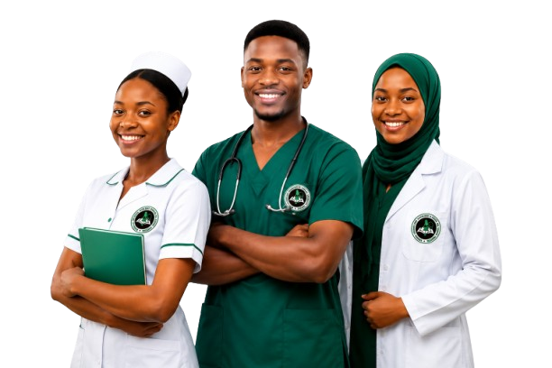Healthcare students